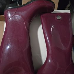 Ugg High Top Rain Boots 