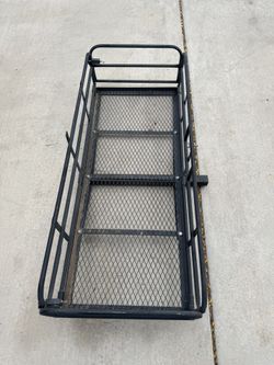 KAIRAY Hitch Mount Cargo Carrier