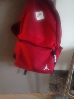 Jordan Back Pack