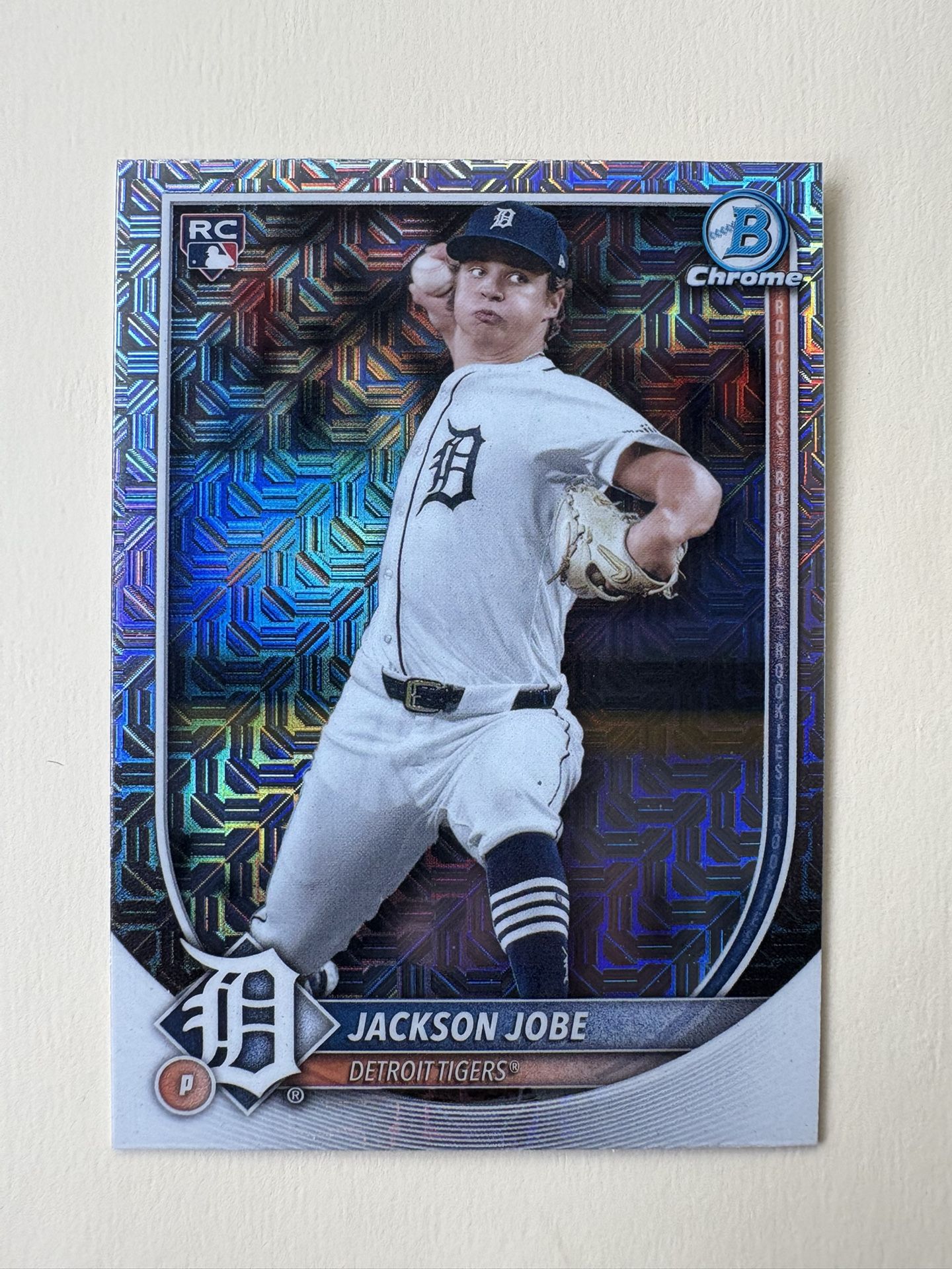 Jackson Jobe