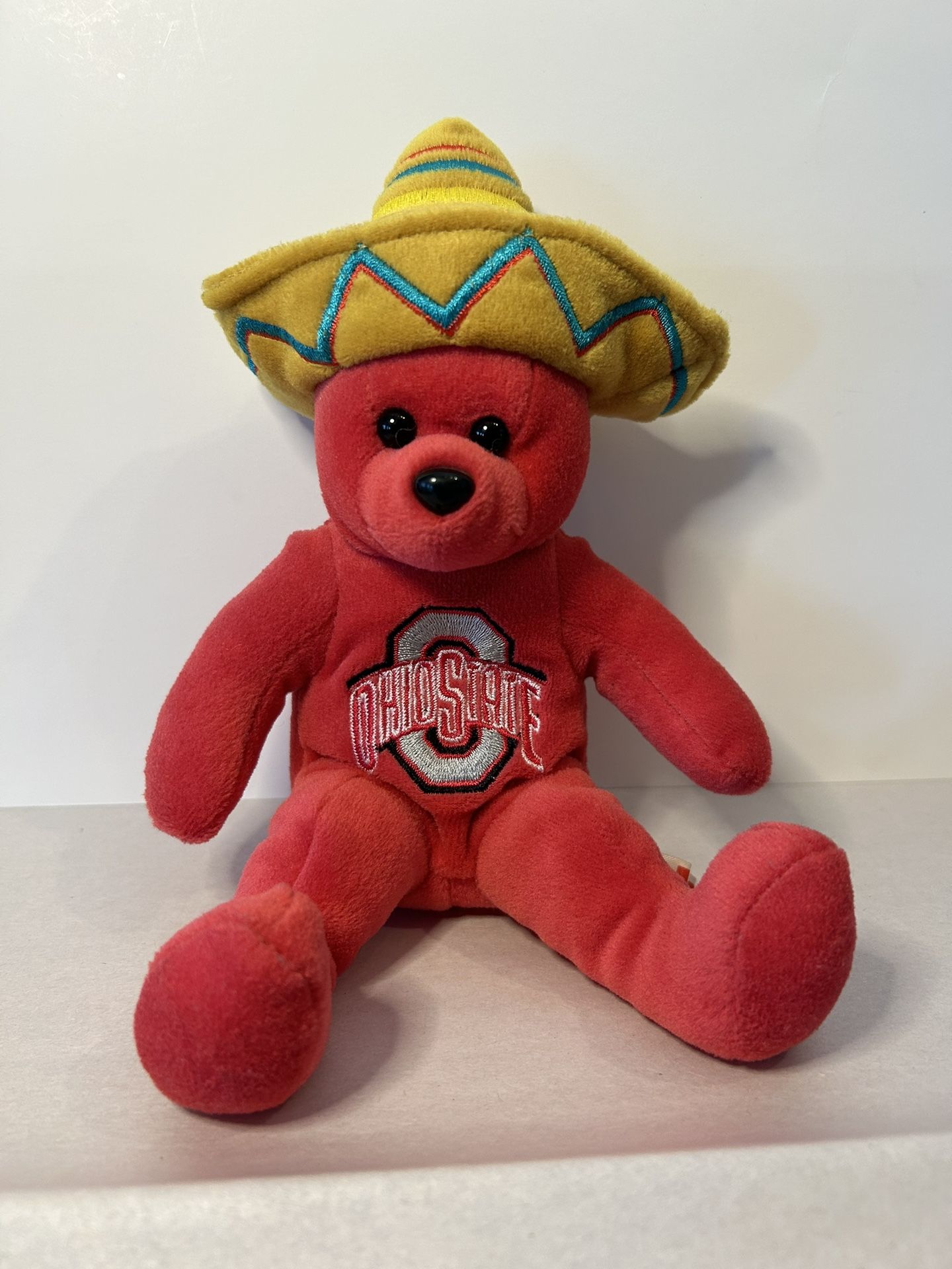Ohio State Buckeyes 2003 National Championship Plushie