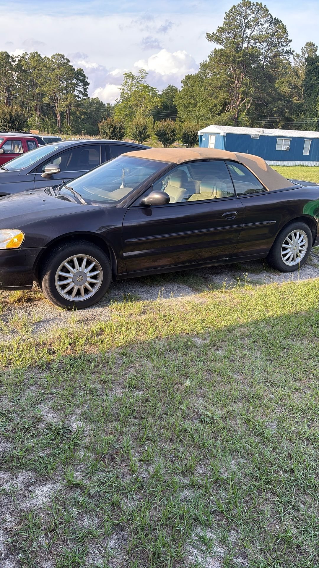 2001 Chrysler Sebring