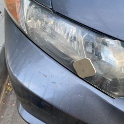 Headlight restoration