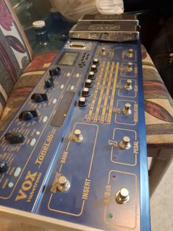 Vox guitar