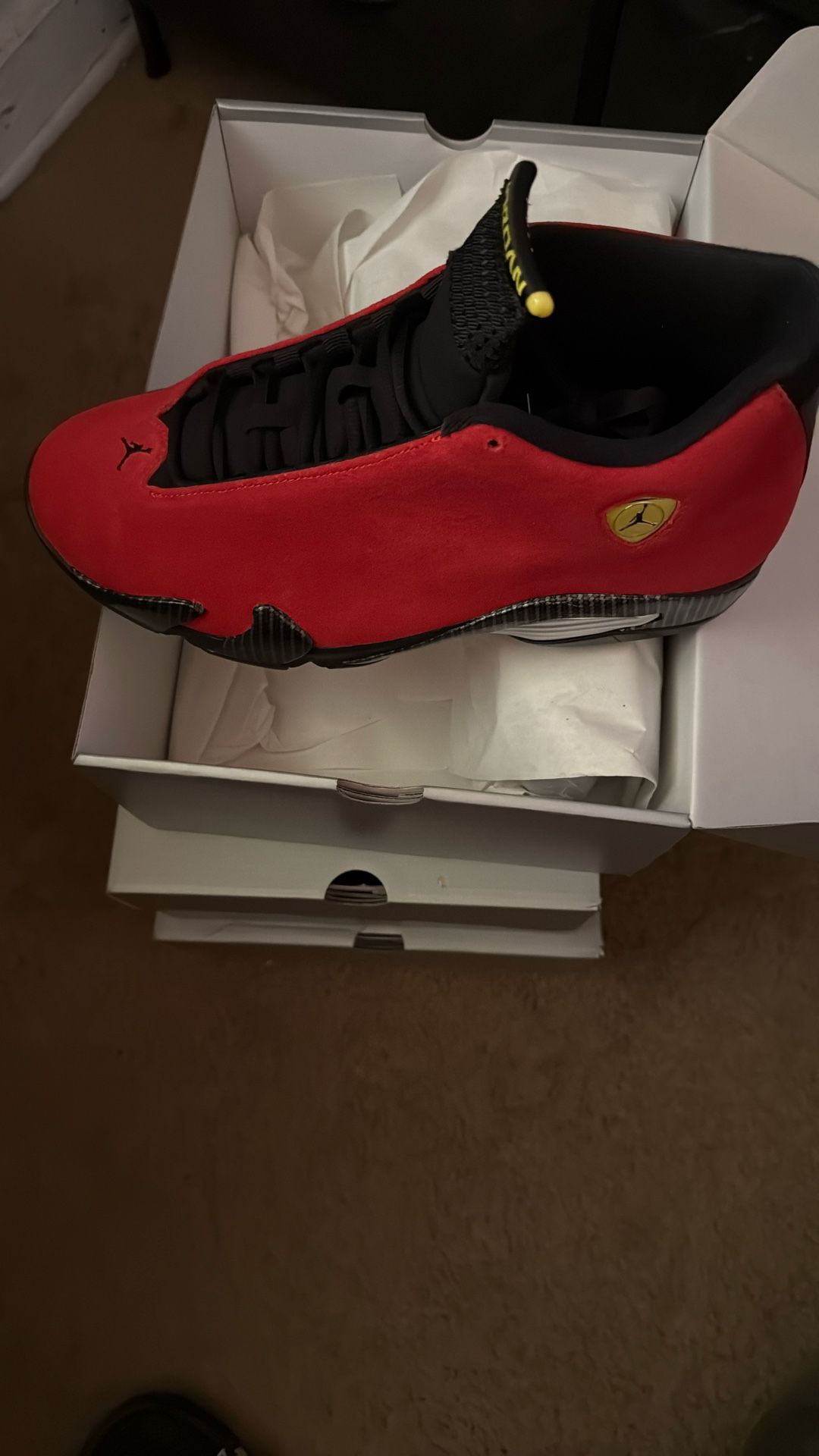 Ferrari 14 2025
