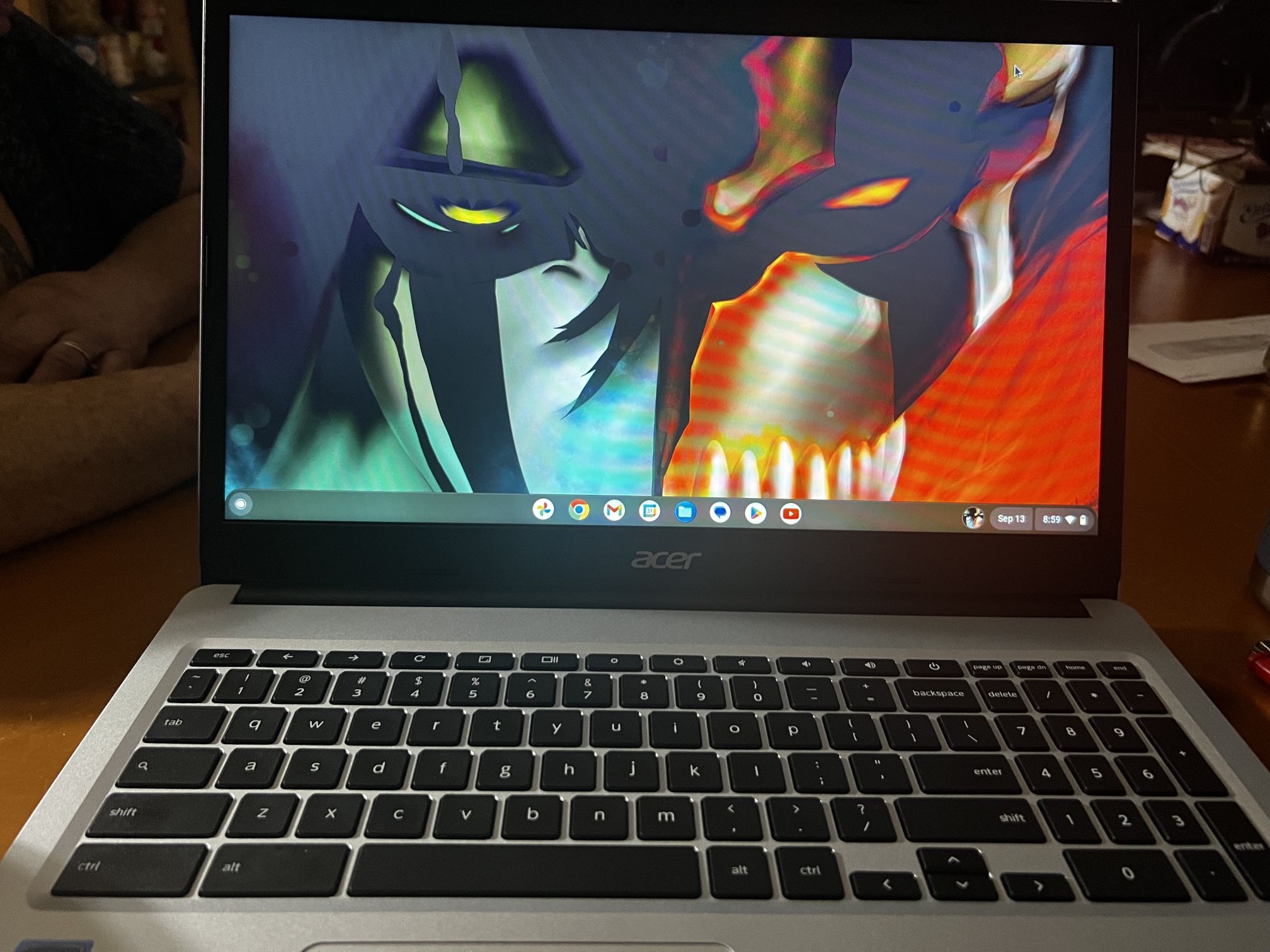 Acer Chromebook