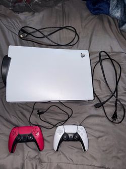 PS5 & Controllers