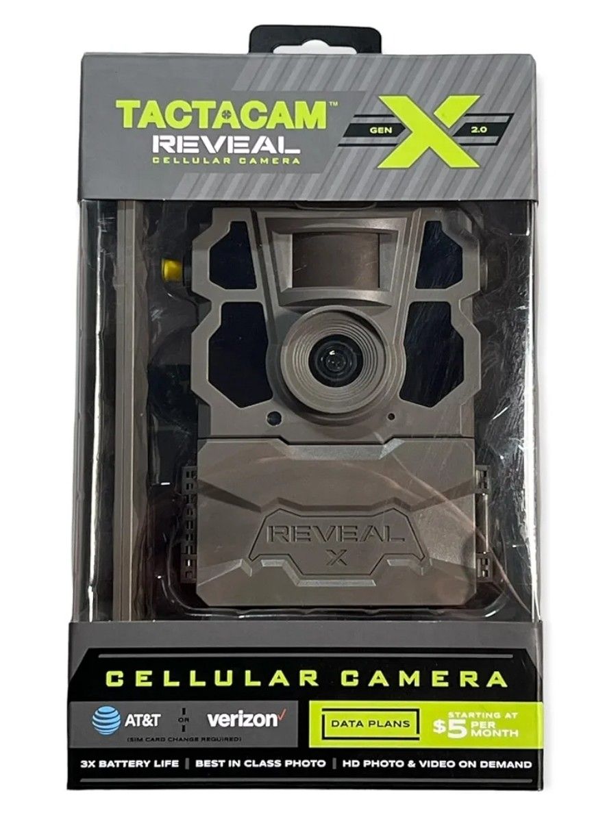 TACTACAM REVEAL X PRO