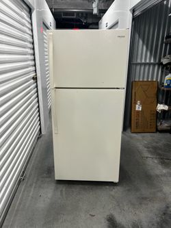 Whirlpool Top Freezer Refrigerator