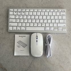 WIRELESS KEYBOARD & MOUSE SET