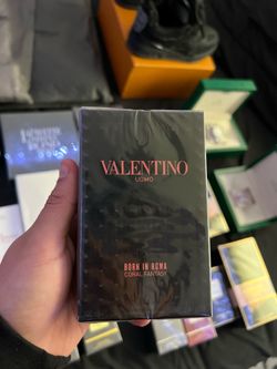 Valentino Uomo Born In Roma Coral Fantasy EDT 100ml