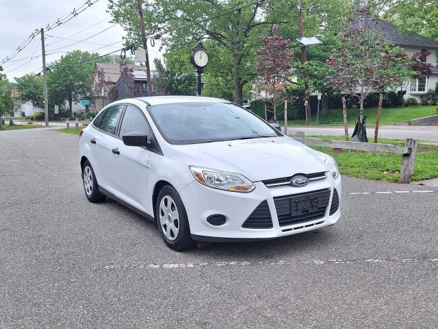 2013 Ford Focus