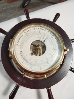 Reloj Antiguo