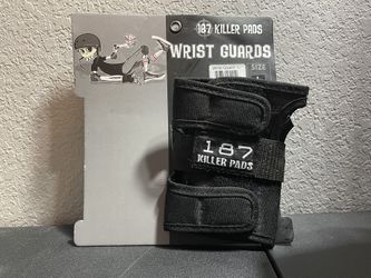 Left Hand Wrist guard 187 Size Large 