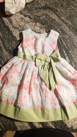 Girls dress