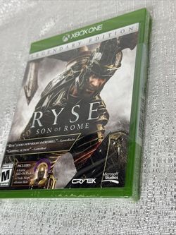 Ryse Legendary Edition (xbox One)