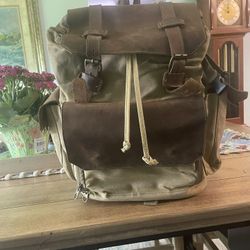 ENDURAX Camera Backpack