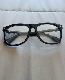 Chrom Heart Glasses Blue Light
