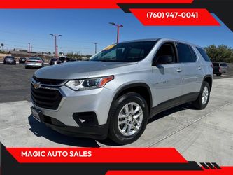 2020 Chevrolet Traverse