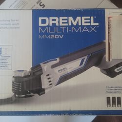 DREMEL Multi-Max
