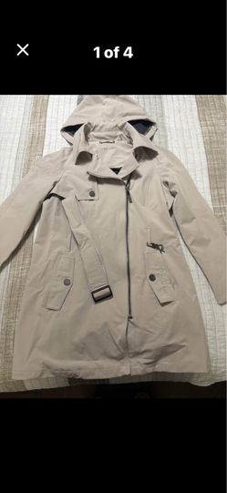 Calvin Klein soft shell jacket