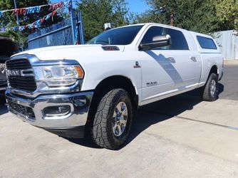 2019 Ram 3500 Mega Cab