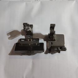 2 HIGH SHANK SEWING MACHINE FEET