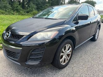 2011 MAZDA CX-7