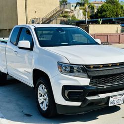 2022 Chevrolet Colorado 