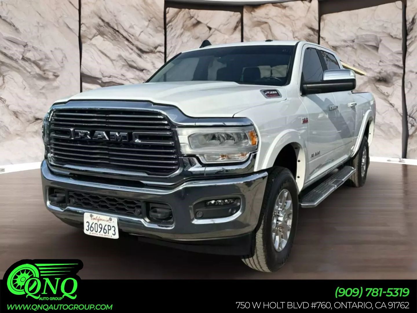 2022 Ram 2500