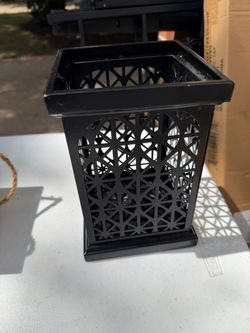 Home Décor Bundle – Candle Holders, Baskets, Jewelry Stand & Decorative Pieces