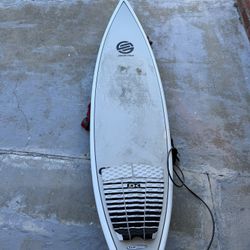 Surfboard (Santa Cruz)