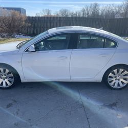 2011 Buick Regal