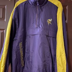 Minnesota Vikings Jacket