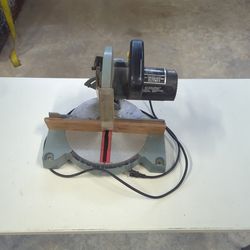 Compound Miter Saw Delta Model 36-040