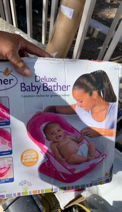 Baby bather