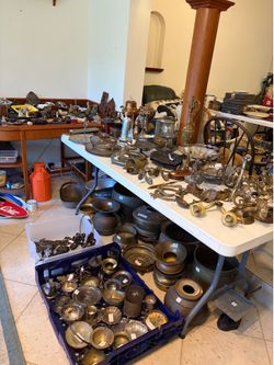 🏡 BIG ESTATE SALE – ANTIQUES • COLLECTIBLES • TOOLS • FURNITURE & MORE!