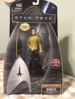 Star Trek Collectible Figure