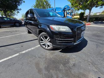 2015 Audi Q7 !!!RUNS FAST!!!!