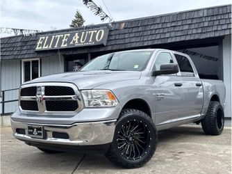 2022 RAM 1500 Classic