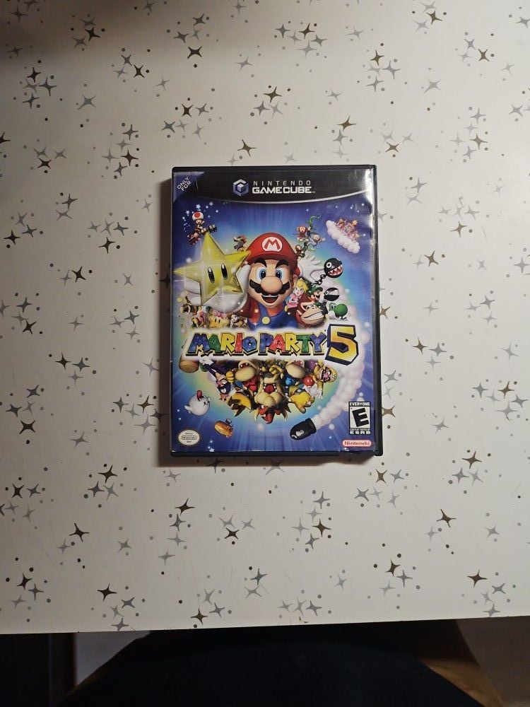 Mario Party 5 Gamecube