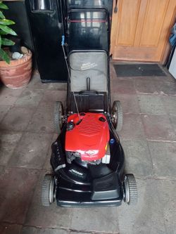 Craftsman lawn mower 6.75 hp 190cc