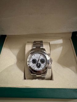 Panda Chronograph