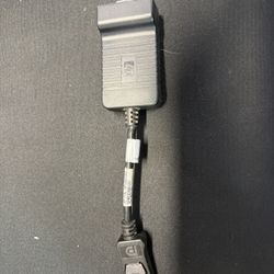 Genuine HP Link Lot of 3 Displayport DVI SL Adaptor & 3 Startech VGA Displayport