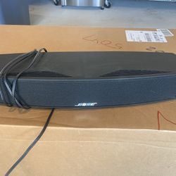 Bose Sound Bar