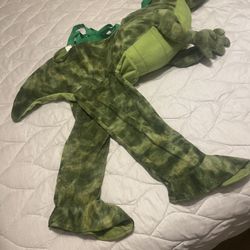 Halloween Dinosaur 🦖 Costume 