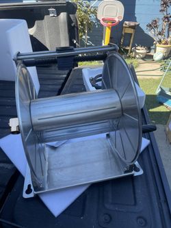 Stainless Still Reef