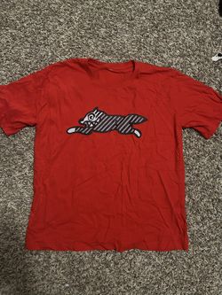 ICECREAM Billionaire Boys Club Running Dog Shirt