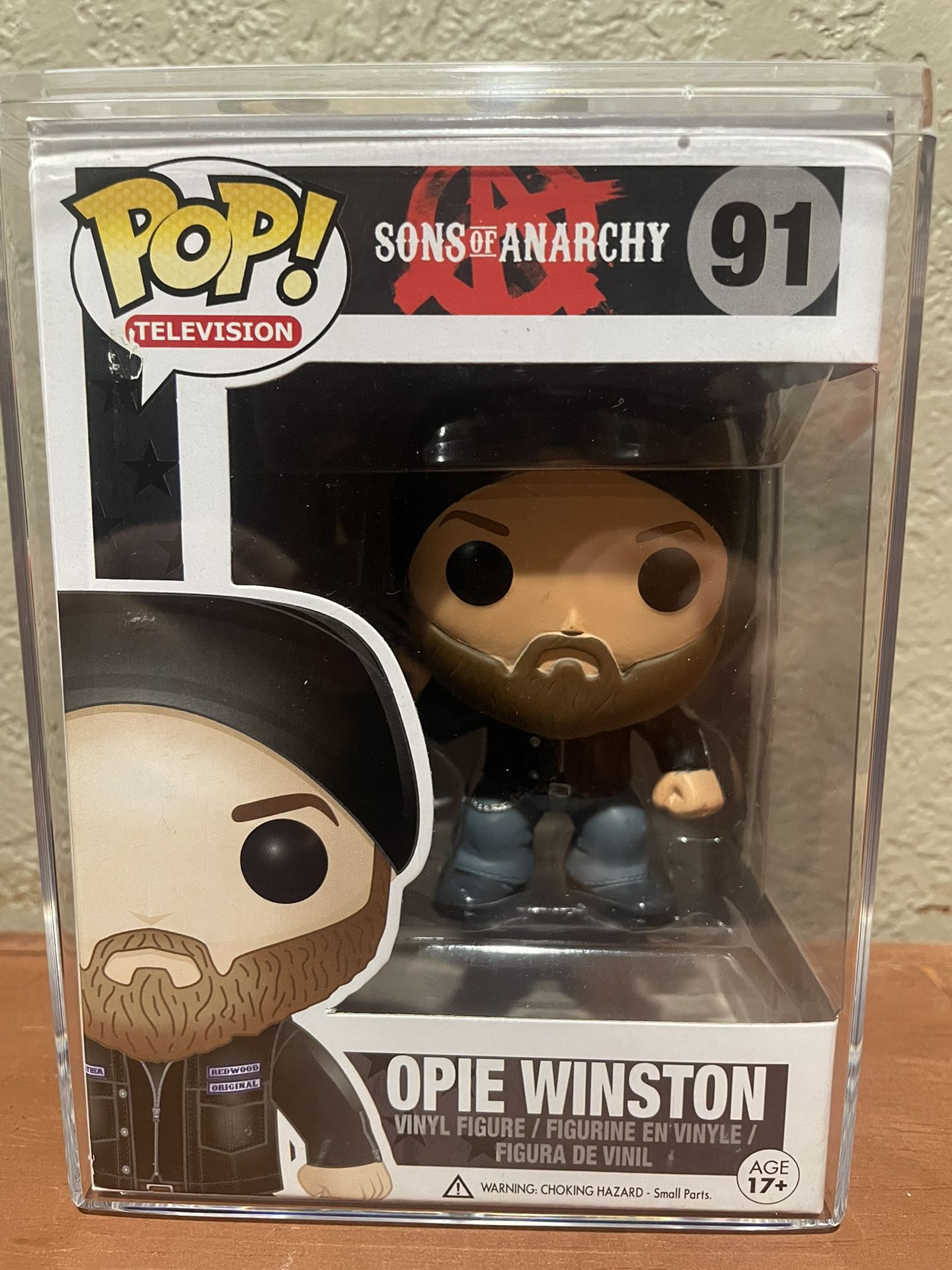 Opie Winston Funko Pop