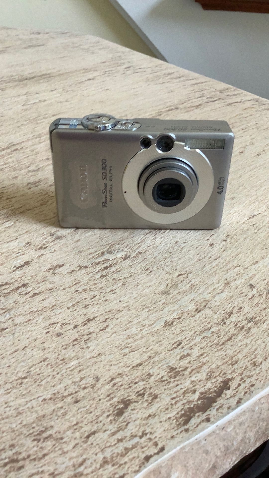 Canon Power Shot 300